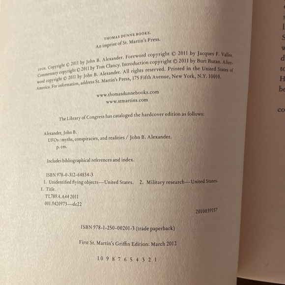 UFOs: Myths, Conspiracies, and Realities by John B. Alexander, Ph.D. (paperback) - Picture 2 of 7